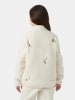 Helly Hansen Kurtka polarowa "Frosty Pile" w kolorze kremowym
