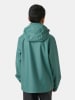 Helly Hansen Regenjacke "Moss" in Türkis