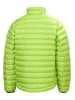 Helly Hansen Doorgestikte jas "Sirdal Isulator" lichtgroen