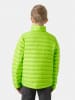 Helly Hansen Doorgestikte jas "Sirdal Isulator" lichtgroen