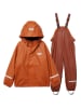 Helly Hansen Regenanzug "Bergen 2.0" in Braun