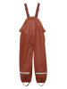 Helly Hansen Regenanzug "Bergen 2.0" in Braun