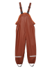Helly Hansen Regenanzug "Bergen 2.0" in Braun