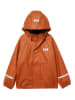 Helly Hansen Regenpak "Bergen 2.0" bruin