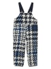 Helly Hansen Functionele broek "Frosty Pile" wit/donkerblauw
