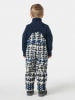 Helly Hansen Functionele broek "Frosty Pile" wit/donkerblauw