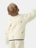 Helly Hansen Fleecejacke "Frosty Pile" in Creme