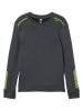Helly Hansen 2-delige functioneel ondergoed "Lifa" antraciet