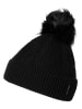 Helly Hansen Czapka beanie "Lumi" w kolorze czarnym
