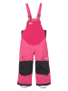 Helly Hansen Spodnie narciarskie "Rider 2" w kolorze różowo-czarnym