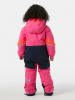 Helly Hansen Schneeanzug "Rider 3.0" in Pink/ Schwarz