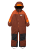 Helly Hansen Schneeanzug "Rider 3.0" in Braun/ Schwarz