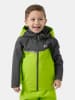 Helly Hansen Regenjacke "Shelter" in Grün/ Anthrazit