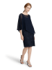 Vera Mont Jurk donkerblauw