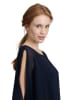 Vera Mont Jurk donkerblauw