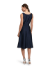 Vera Mont Kleid in Dunkelblau