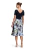 Vera Mont Jurk donkerblauw