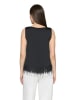 Vera Mont Blouse zwart