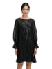 Vera Mont Kleid in Schwarz