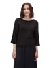 Sweter w kolorze czarnym
