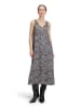 Vera Mont 2-delige outfit grijs/zwart