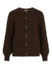 Vila Cardigan in Braun