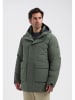 DSTREZZED Parka kaki