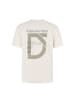 DSTREZZED Shirt in Weiß