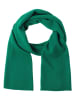TATUUM Wollen sjaal groen - (L)180 x (B)30 cm