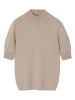 TATUUM Wollen trui beige