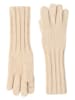 TATUUM Handschoenen beige