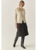 TATUUM Wollen vest beige