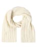 TATUUM Schal in Creme - (L)185 x (B)35 cm