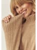 TATUUM Wollen trui beige