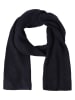 TATUUM Sjaal donkerblauw - (L)175 x (B)30 cm