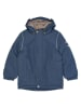 mikk-line Winterjacke in Blau