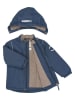 mikk-line Winterjacke in Blau
