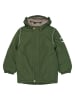 mikk-line Winterjacke in Grün