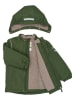 mikk-line Winterjacke in Grün