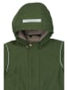 mikk-line Winterjacke in Grün