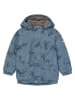 mikk-line Winterjacke in Blau