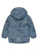 mikk-line Winterjacke in Blau