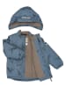 mikk-line Winterjacke in Blau