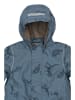 mikk-line Winterjacke in Blau