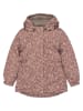 mikk-line Winterjacke in Rosa