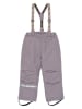 mikk-line Ski-/ Snowboardhose in Lila