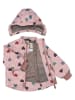 mikk-line Steppjacke in Rosa