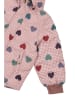 mikk-line Steppjacke in Rosa