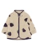 mikk-line Fleecejacke in Beige