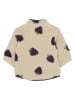 mikk-line Fleecejacke in Beige